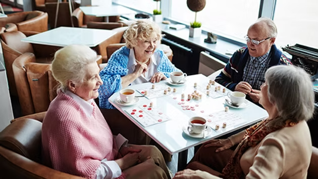 Bingo Bonanza: Join Us for a Thrilling Afternoon of Fun and Prizes!