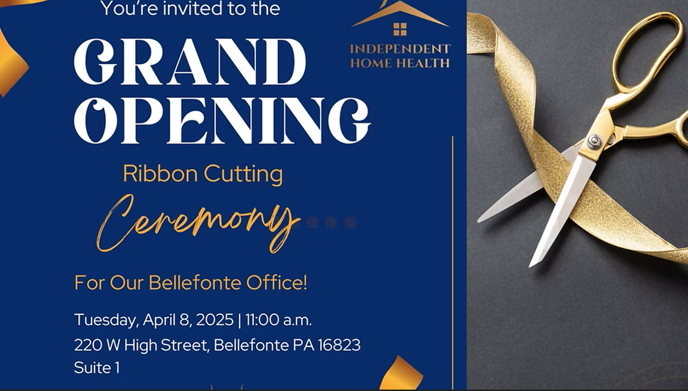 🎉 Grand Opening & Ribbon Cutting Brunch 🏡✂️