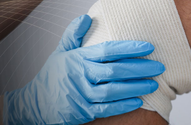 Role of Amniotic Tissue Grafts